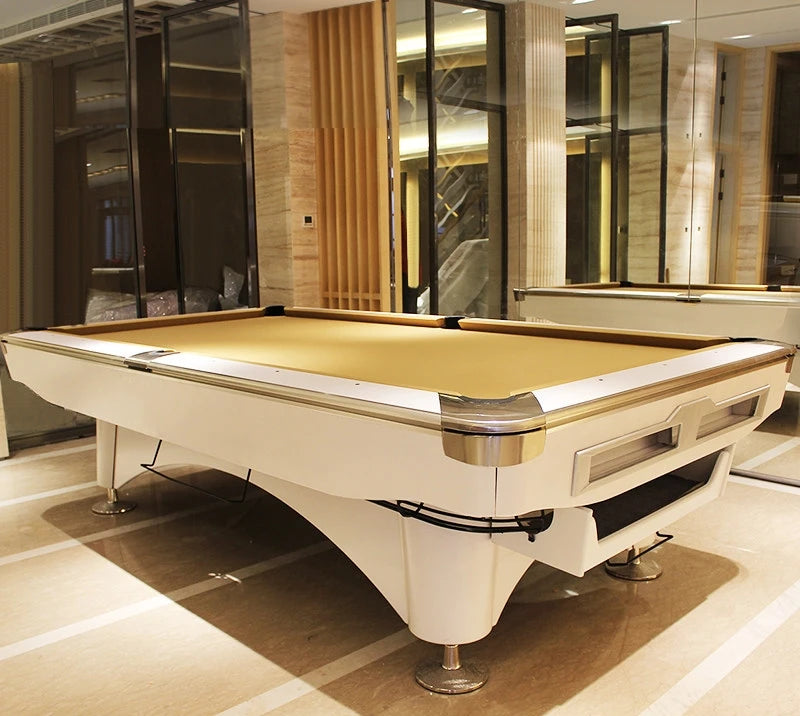 Modern designs indoor 9 ball pool table solid wood slate 7ft 8ft 9ft billiards pool table-Finds Fit