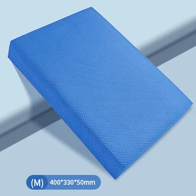 High Density Balance Mat Workout Fitness Gym EVA Foam Yoga Blocks Eco-friendly Home Exercise Equipment-Finds Fit
