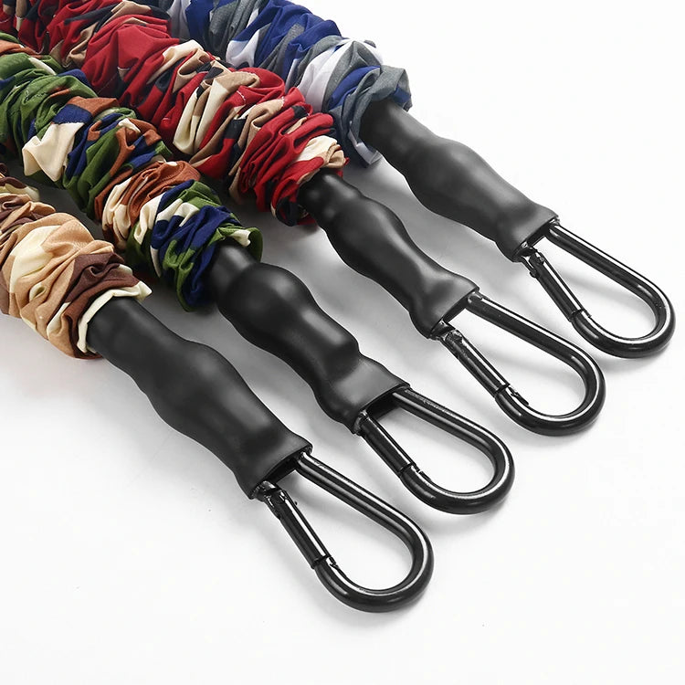 Bounce Trainer Device Leg Strength Training Bands for Agility, Speed Fitness Basketball Volleyball Football-Finds Fit