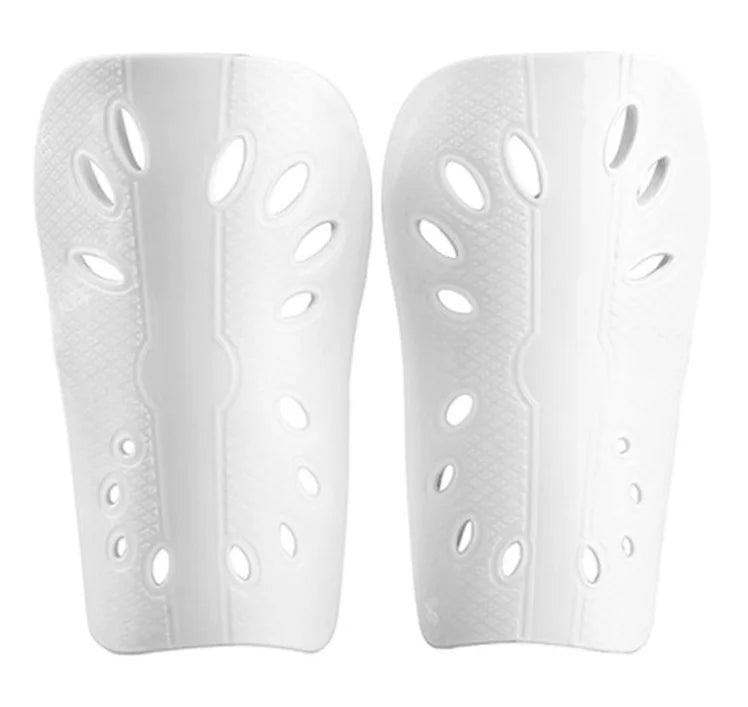 Perforated Straps Leg Guards Children Adults Shockproof Breathable Soccer Football Shin Pad-Finds Fit
