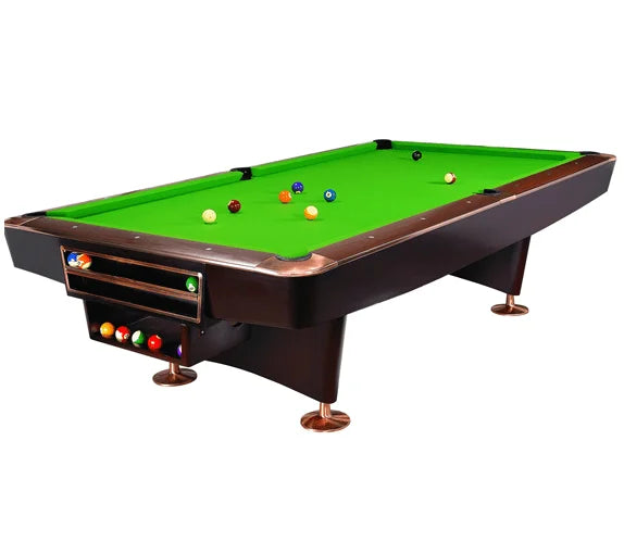 Modern designs indoor 9 ball pool table solid wood slate 7ft 8ft 9ft billiards pool table-Finds Fit