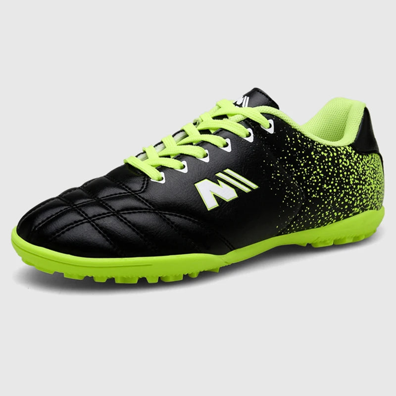 Neon Football Shoes-Finds Fit