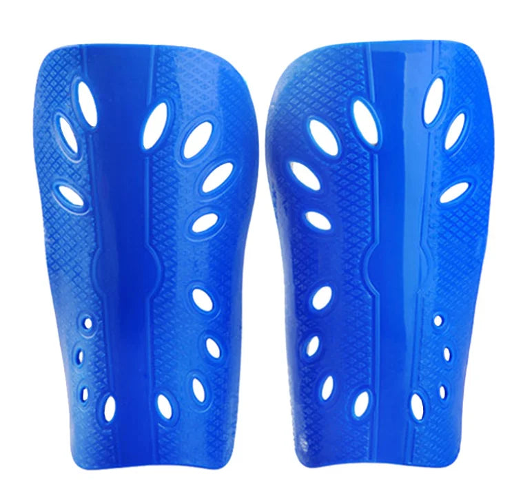 Perforated Straps Leg Guards Children Adults Shockproof Breathable Soccer Football Shin Pad-Finds Fit