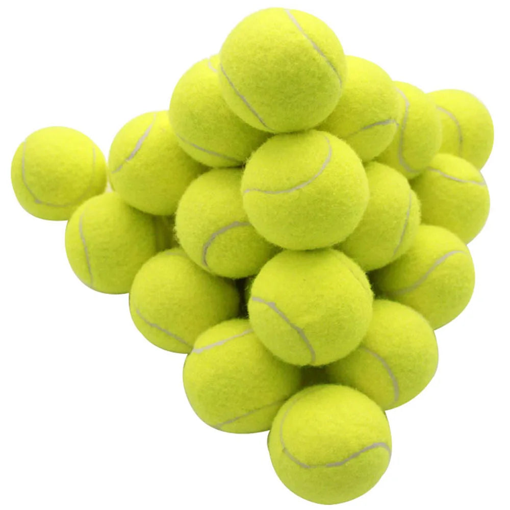 Pressurized paddle Tennis balls-Finds Fit
