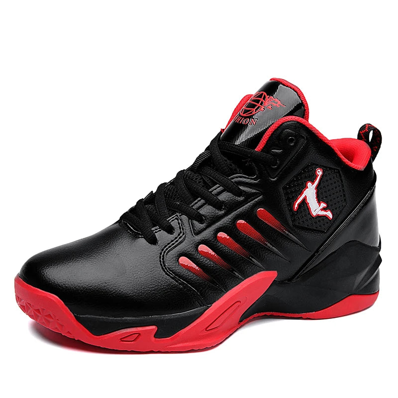Men's Fashion Basketball sneaker shoes Training Athletic Basketball-Finds Fit