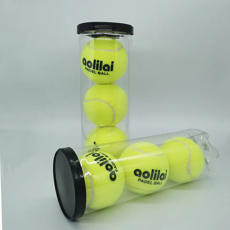 Pressurized paddle Tennis balls-Finds Fit