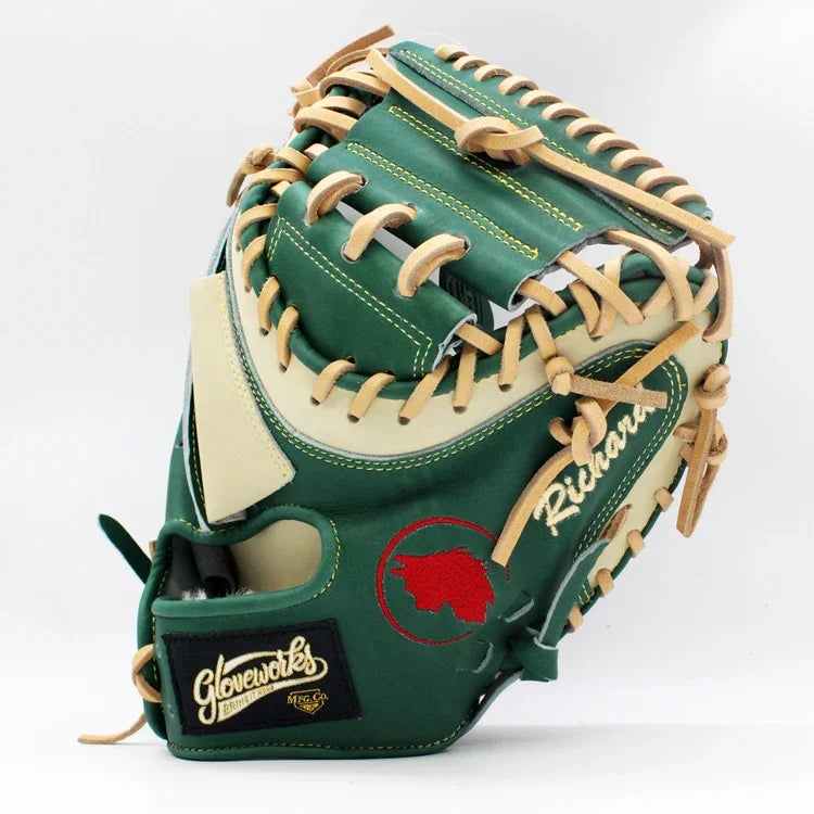 Catcher Baseball Gloves For Kids Youth Adults Training-Finds Fit