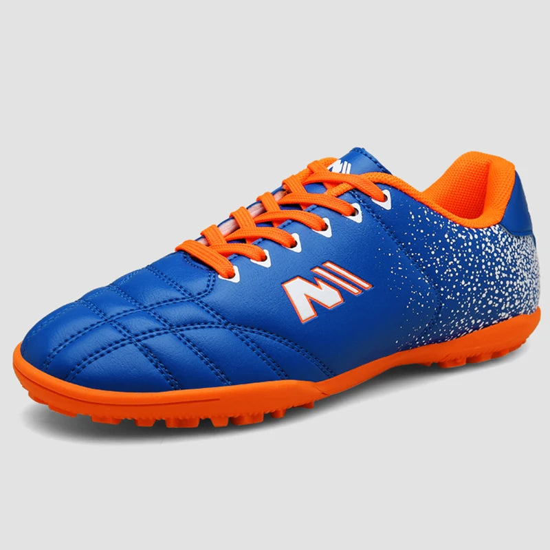 Neon Football Shoes-Finds Fit