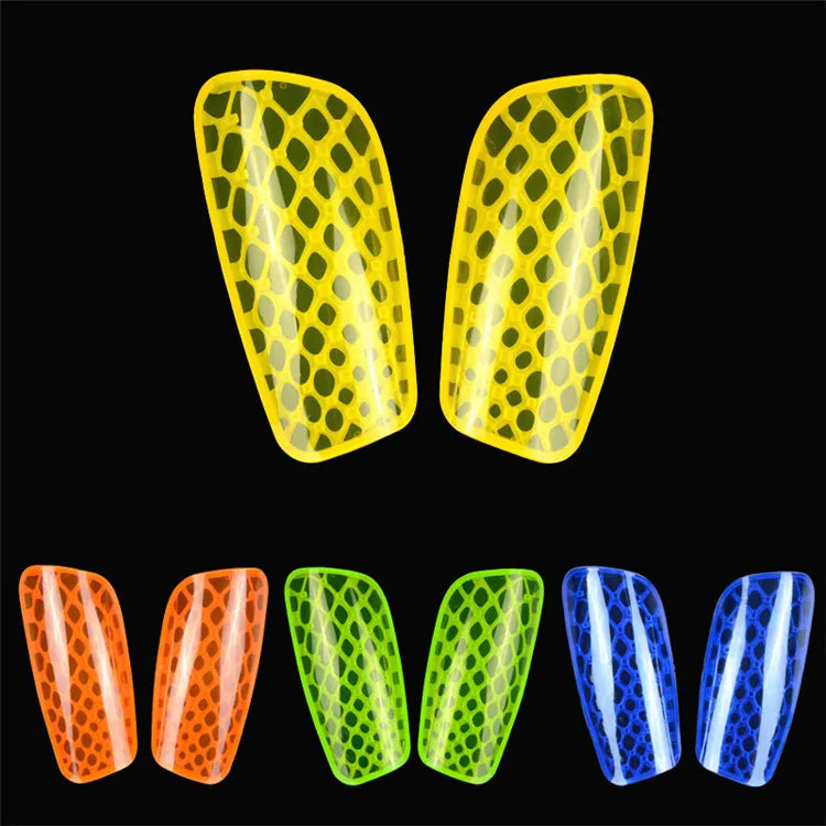 Colorful Anti-collision Calf Sleeves Leg Protective Pad Shin Guard-Finds Fit