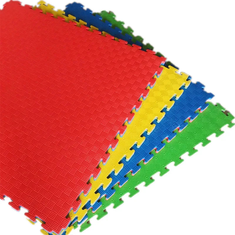 Kung fu equipment gym equipment price taekwondo sparring equipment judo exercise mats-Finds Fit