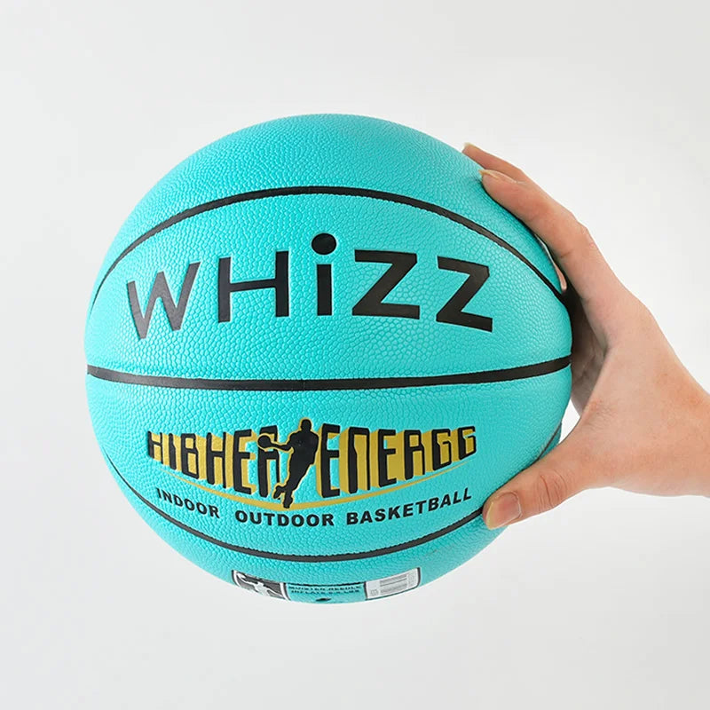 Sports Leather Basketball Outstanding Quality Tpu Soft Leather Training Basketball Ball-Finds Fit