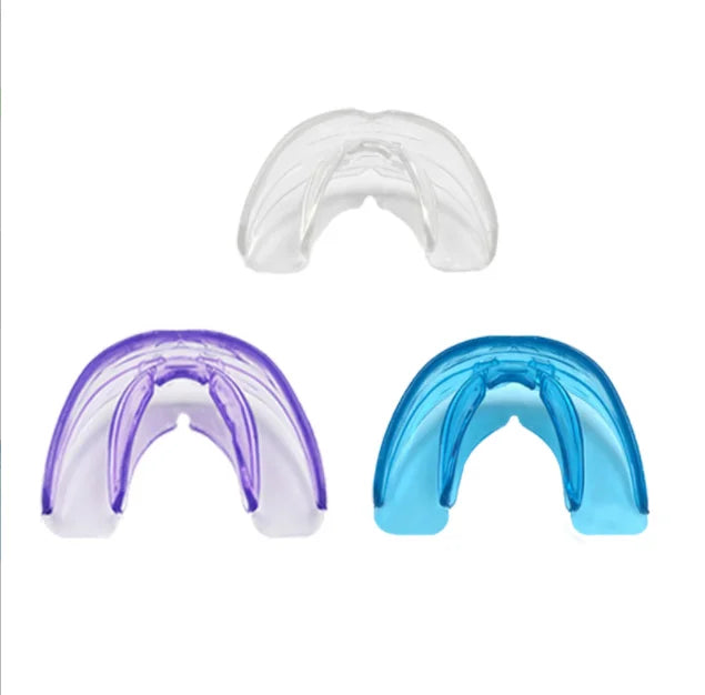 Soft Mouth Guard Football Lacrosse Basketball Boxing Art Dental Mouthguard-Finds Fit