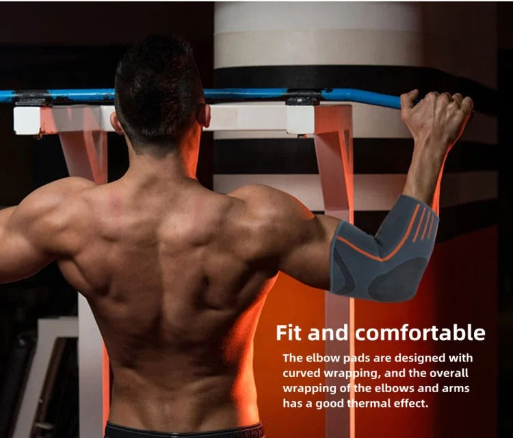 Archery sports basketball football compression cycling arm sleeves support protector protection pad guard-Finds Fit