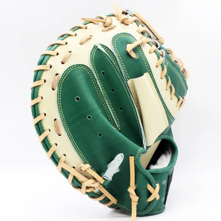 Catcher Baseball Gloves For Kids Youth Adults Training-Finds Fit