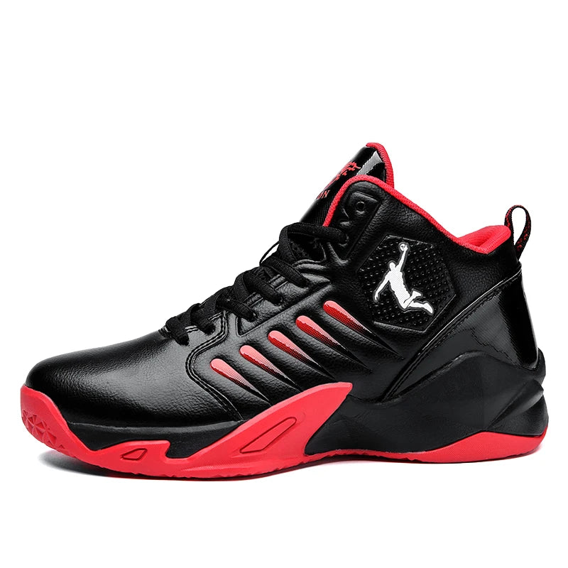 Men's Fashion Basketball sneaker shoes Training Athletic Basketball-Finds Fit