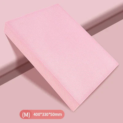 High Density Balance Mat Workout Fitness Gym EVA Foam Yoga Blocks Eco-friendly Home Exercise Equipment-Finds Fit