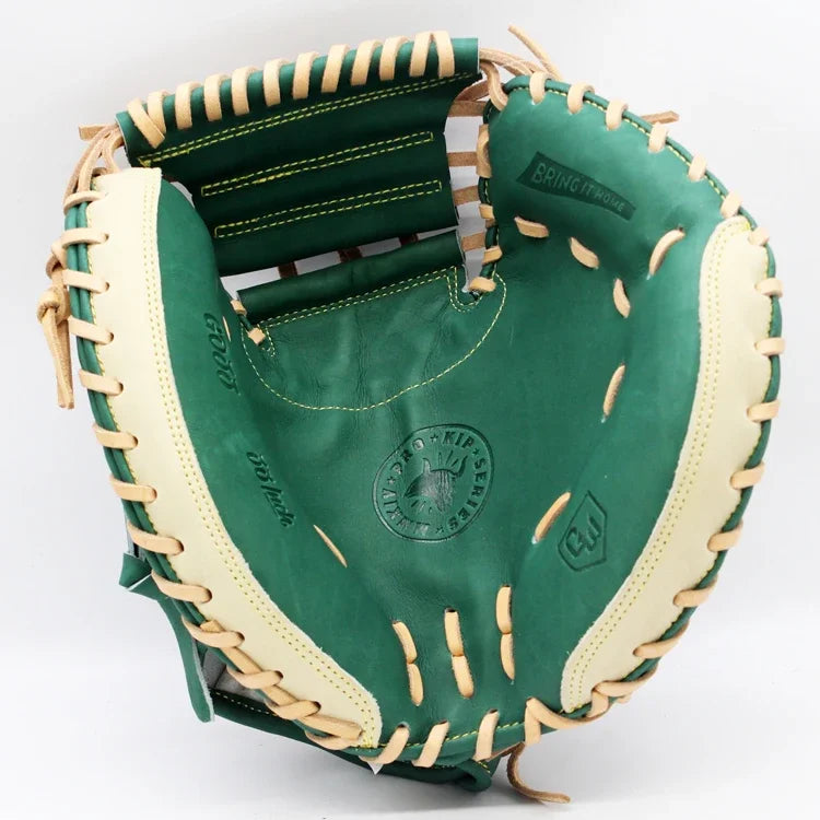 Catcher Baseball Gloves For Kids Youth Adults Training-Finds Fit