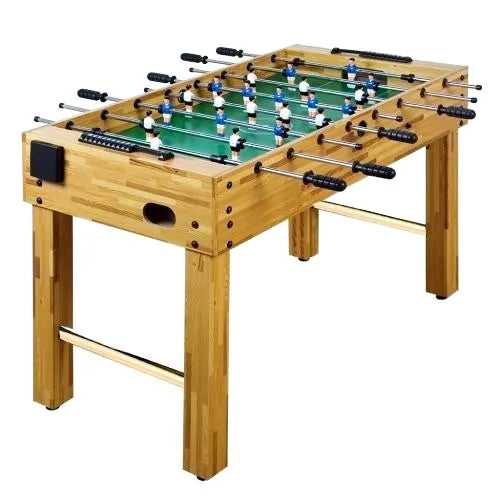 4 Feet Soccer Table Foosball Table Indoor Football Table-Finds Fit