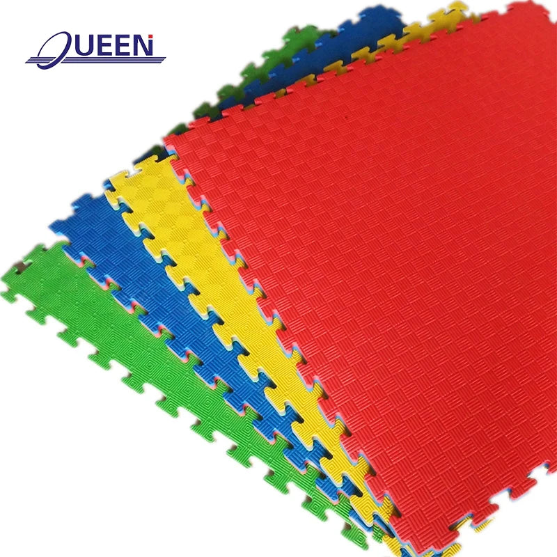 Kung fu equipment gym equipment price taekwondo sparring equipment judo exercise mats-Finds Fit