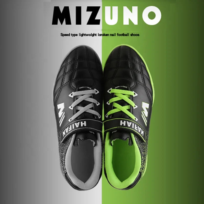 Neon Football Shoes-Finds Fit
