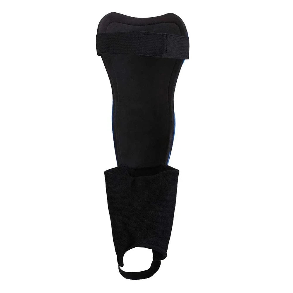 Child Shin Guards Professional Sports Soccer Kids Muay Thai Shin Pads Karate Football Shields Belt Socks Protector Shinguard-Finds Fit