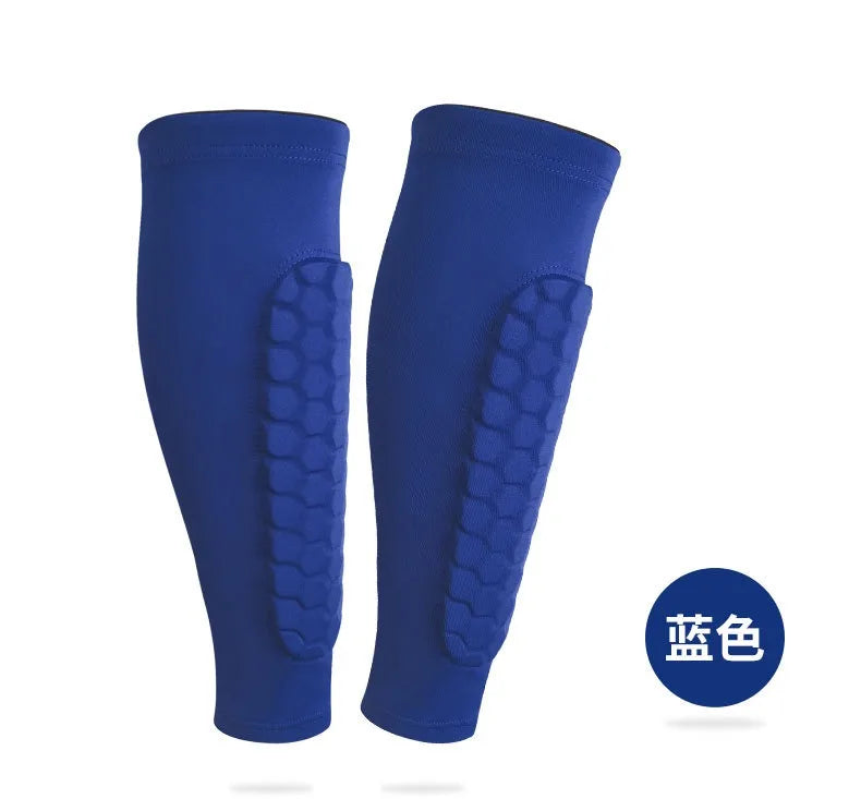 Calf Shin Guard Sleeve Brace Support for Leg Pain Relief Comfortable Leg Strap Protection Knee Guard-Finds Fit