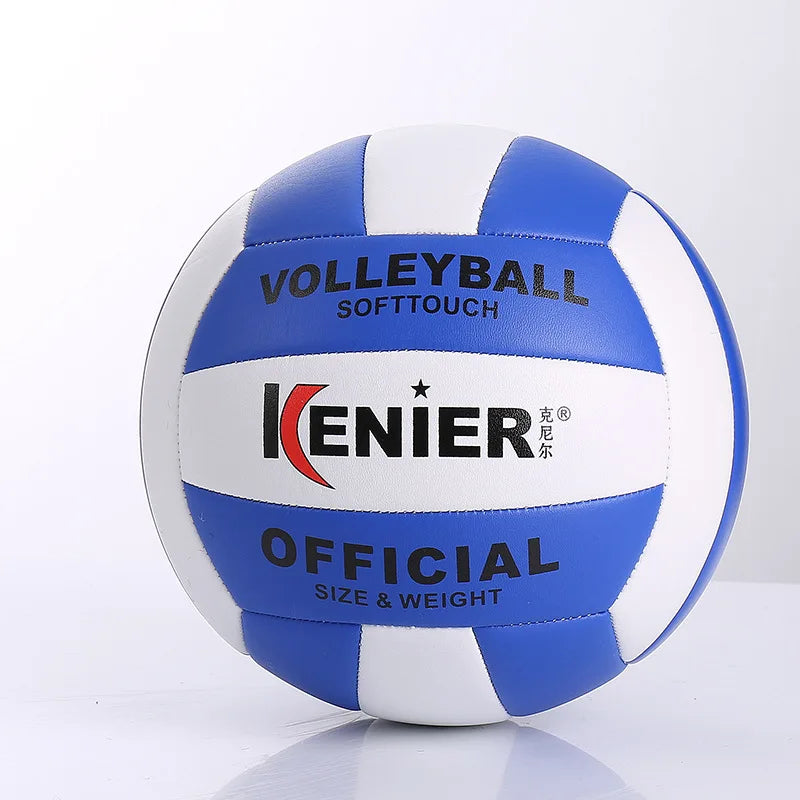 Volley ball Official Size 5 Customized Beach Volleyball ball PVC PU Leather Stitching Sewing Volleyball-Finds Fit