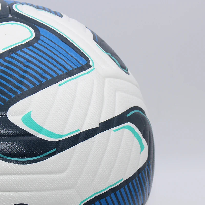 Soccer Ball Official Size 5 Size 4 Premier Seamless Goal Team Match Balls Football Training League - Finds Fit