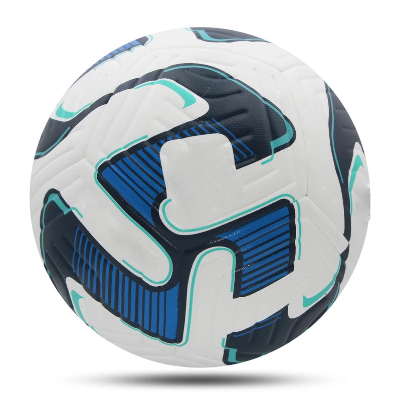 Soccer Ball Official Size 5 Size 4 Premier Seamless Goal Team Match Balls Football Training League - Finds Fit