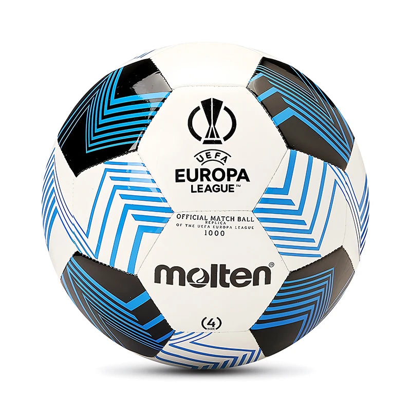 Molten Soccer Balls Size 5 Size 4 TPU Machine-stitched Outdoor Sports-Soccer Balls-Finds Fit