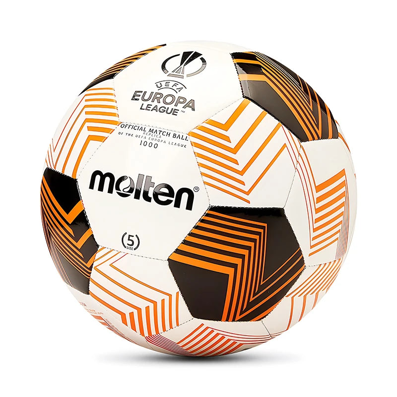 Molten Soccer Balls Size 5 Size 4 TPU Machine-stitched Outdoor Sports-Soccer Balls-Finds Fit
