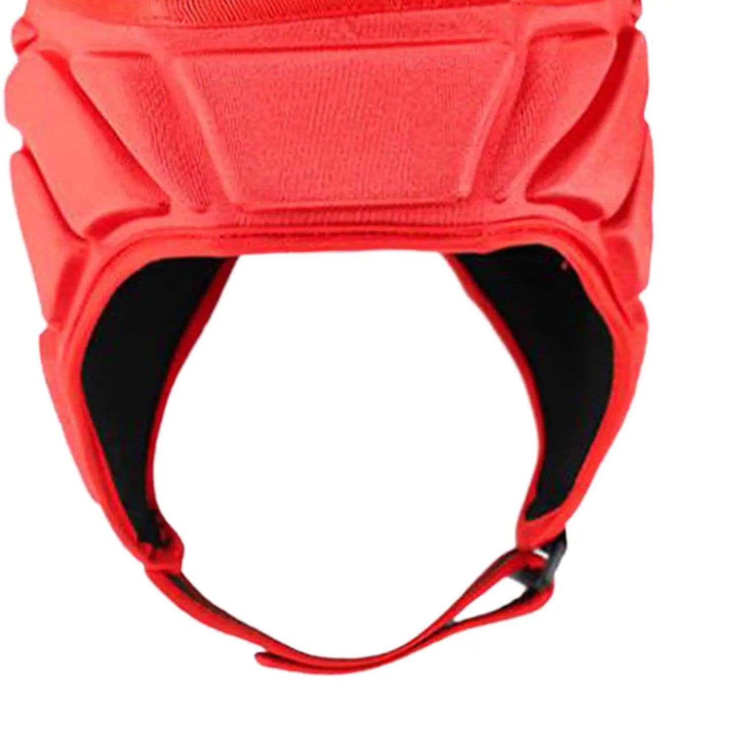 Rugby Helmet Breathable Football Helmet for Pitcher Goalkeeper Helmet Sports-Finds Fit