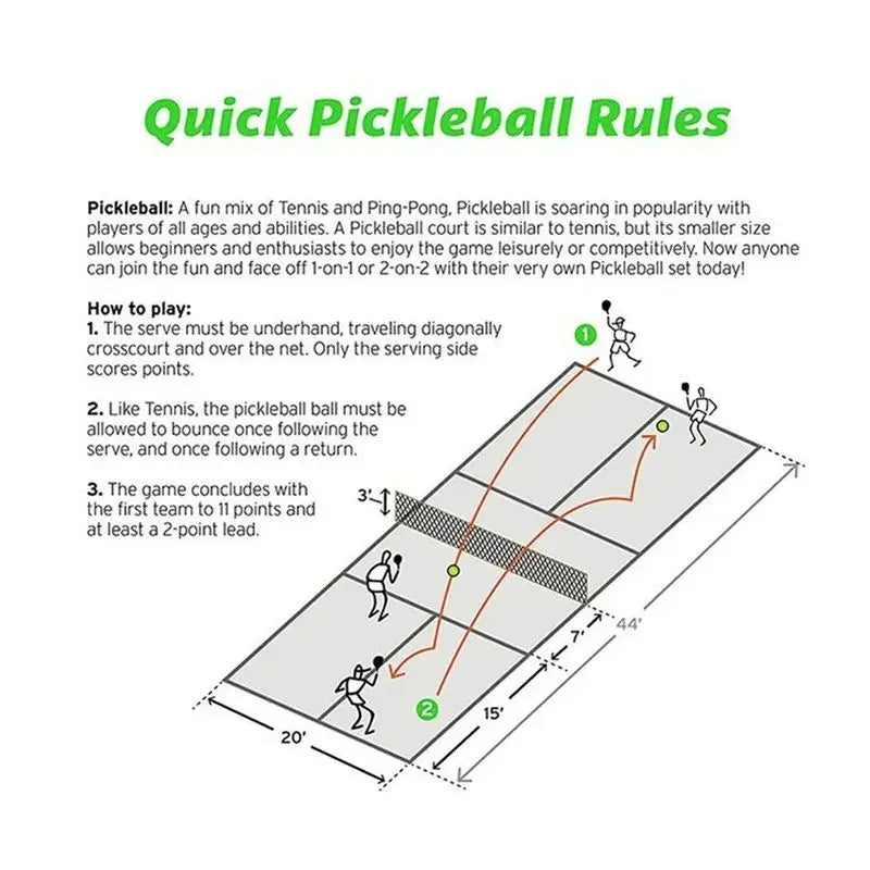 6 Stück Pickleball, 40 Löcher, 74 mm, bunte Pickleballs für den Außenbereich, langlebiger Paddelball für Training und Wettkampf für das Wettkampftraining