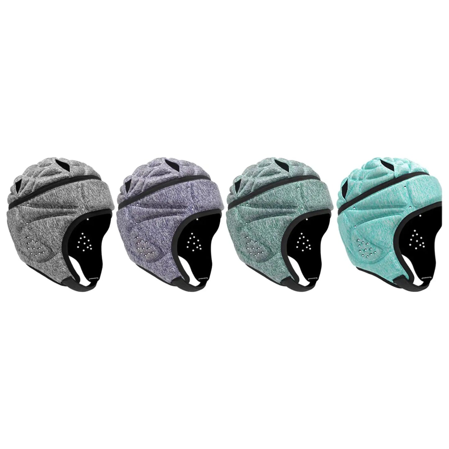 Adults Rugby Helmet Versatile Flag Football Helmet for Soccer Pitcher Rugby-Finds Fit