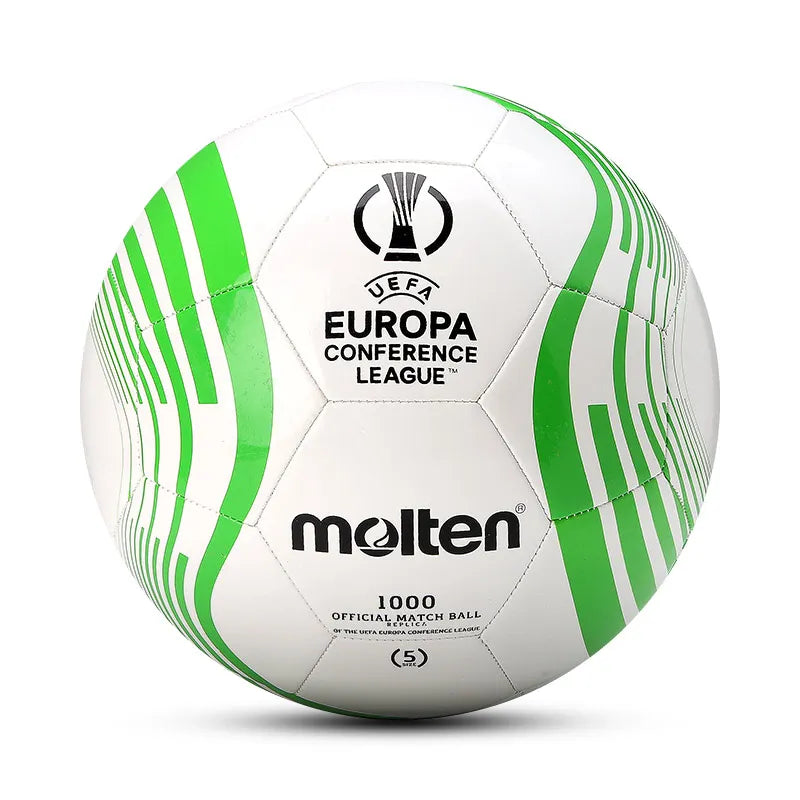 Molten Soccer Balls Size 5 Size 4 TPU Machine-stitched Outdoor Sports-Soccer Balls-Finds Fit