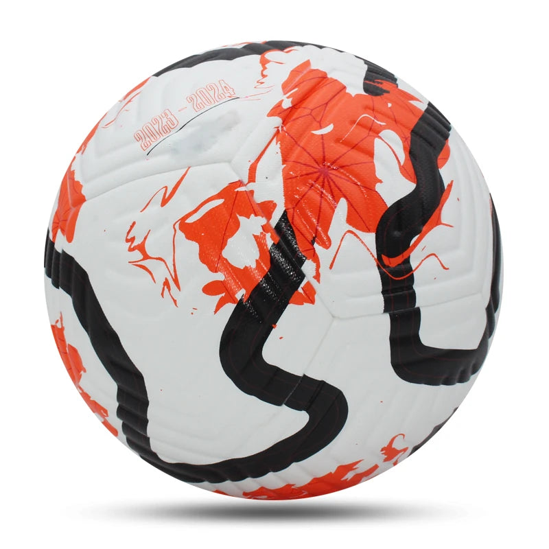 Soccer Ball Official Size 5 Size 4 Premier Seamless Goal Team Match Balls Football Training League - Finds Fit