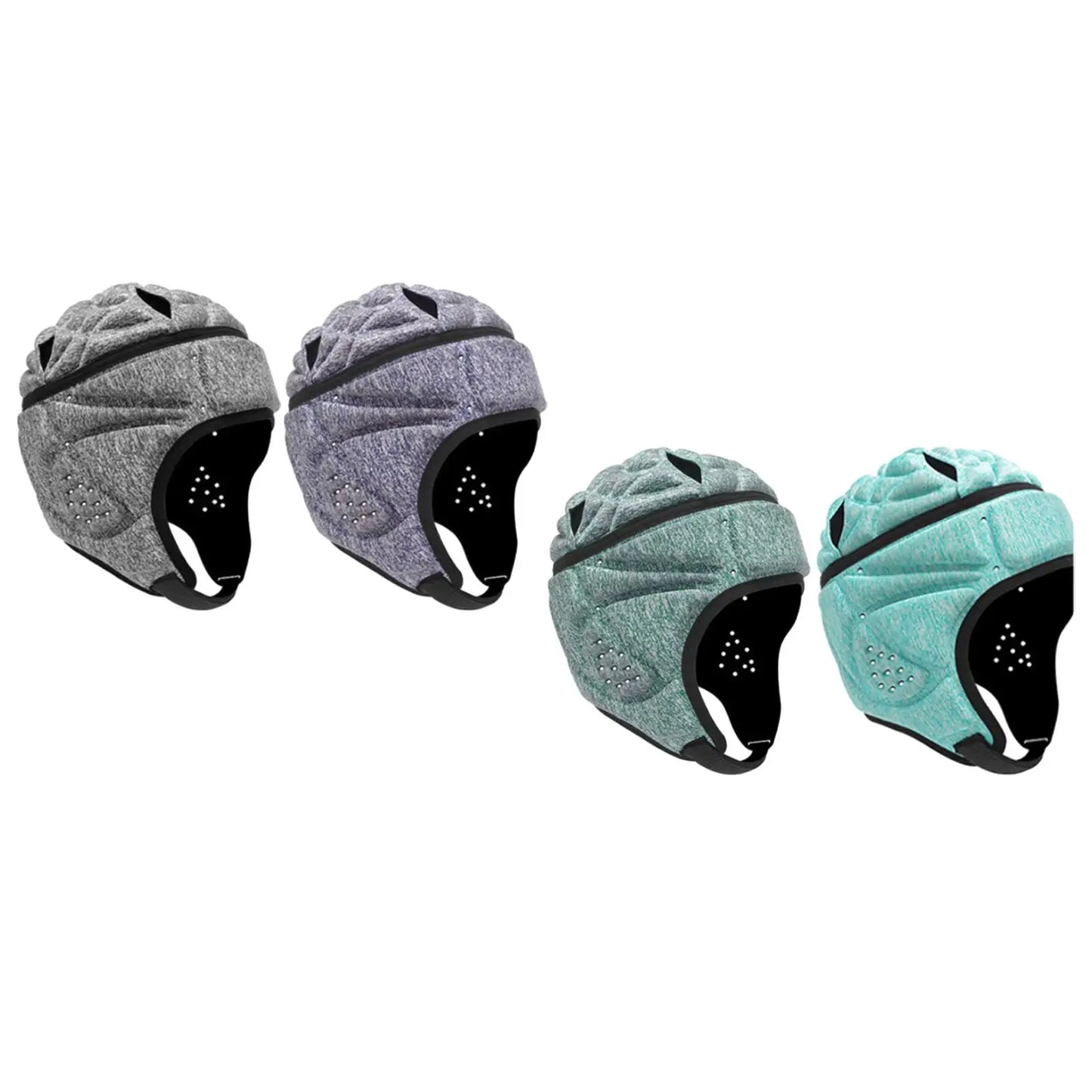 Adults Rugby Helmet Versatile Flag Football Helmet for Soccer Pitcher Rugby-Finds Fit