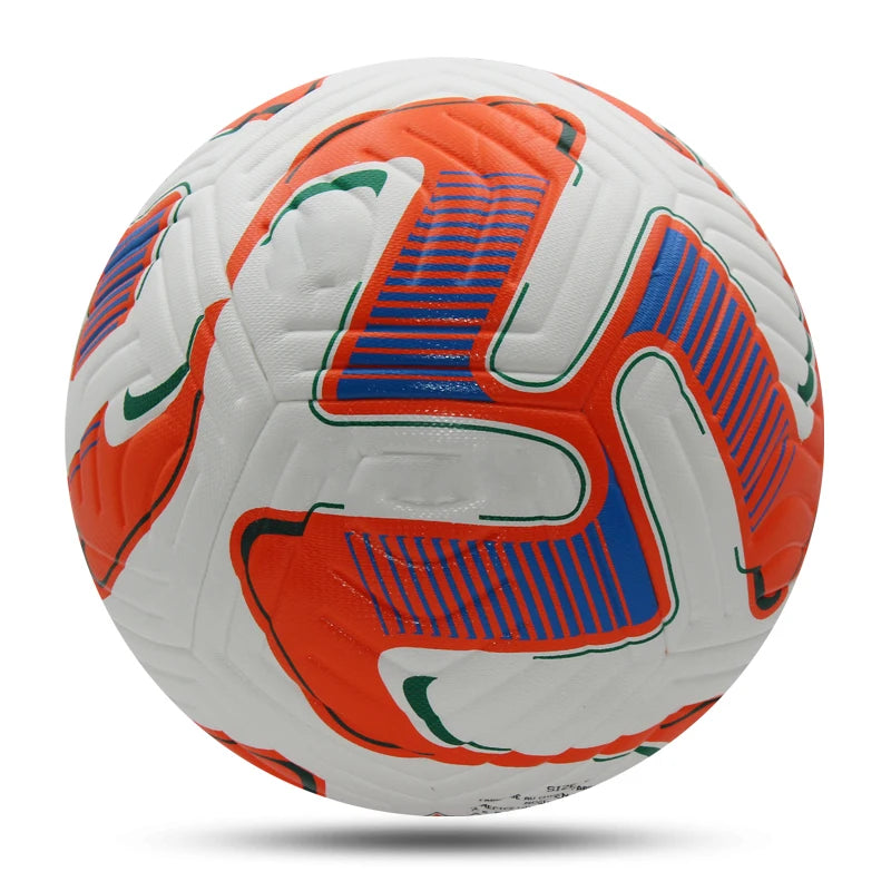 Soccer Ball Official Size 5 Size 4 Premier Seamless Goal Team Match Balls Football Training League - Finds Fit