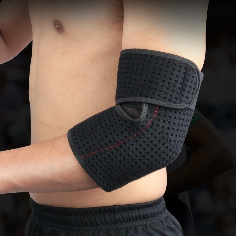 Outdoor Basketball Tennis Fitness Sports Protective Gear-Finds Fit
