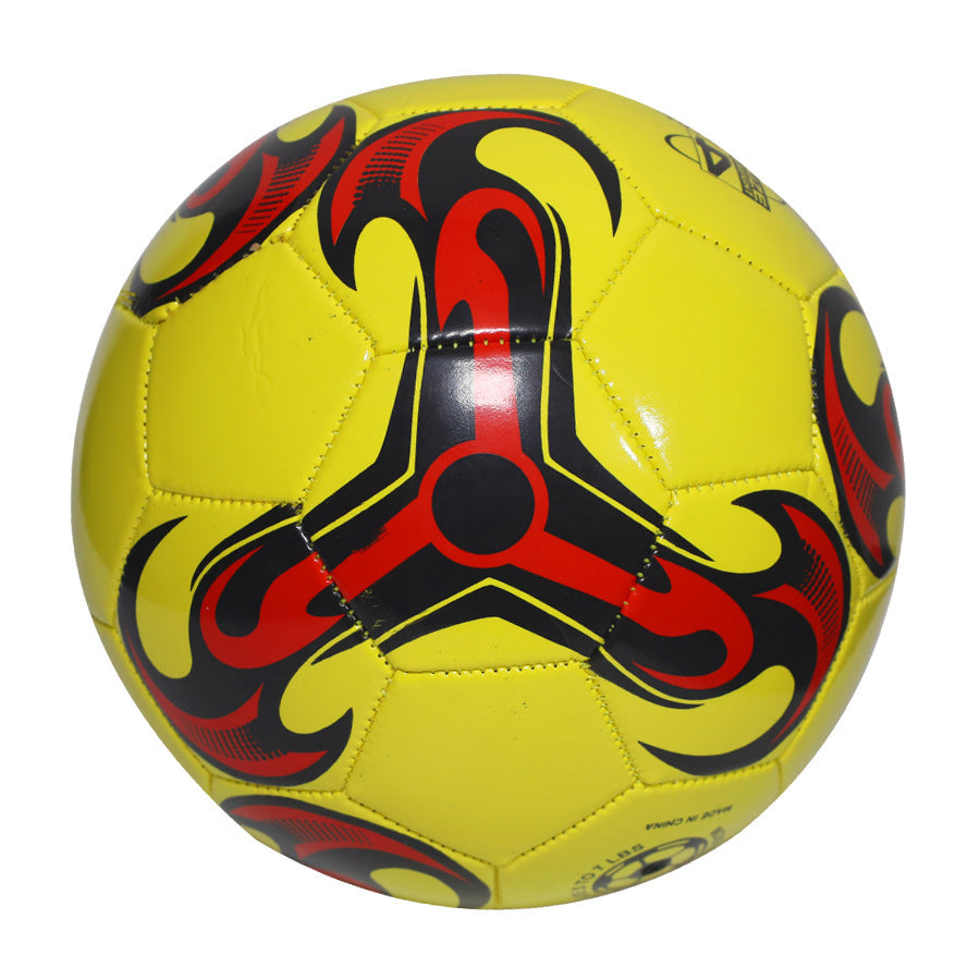 Training Competition Football-Finds Fit
