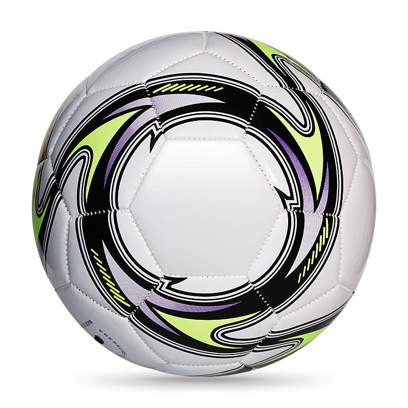 Training Competition Football-Finds Fit