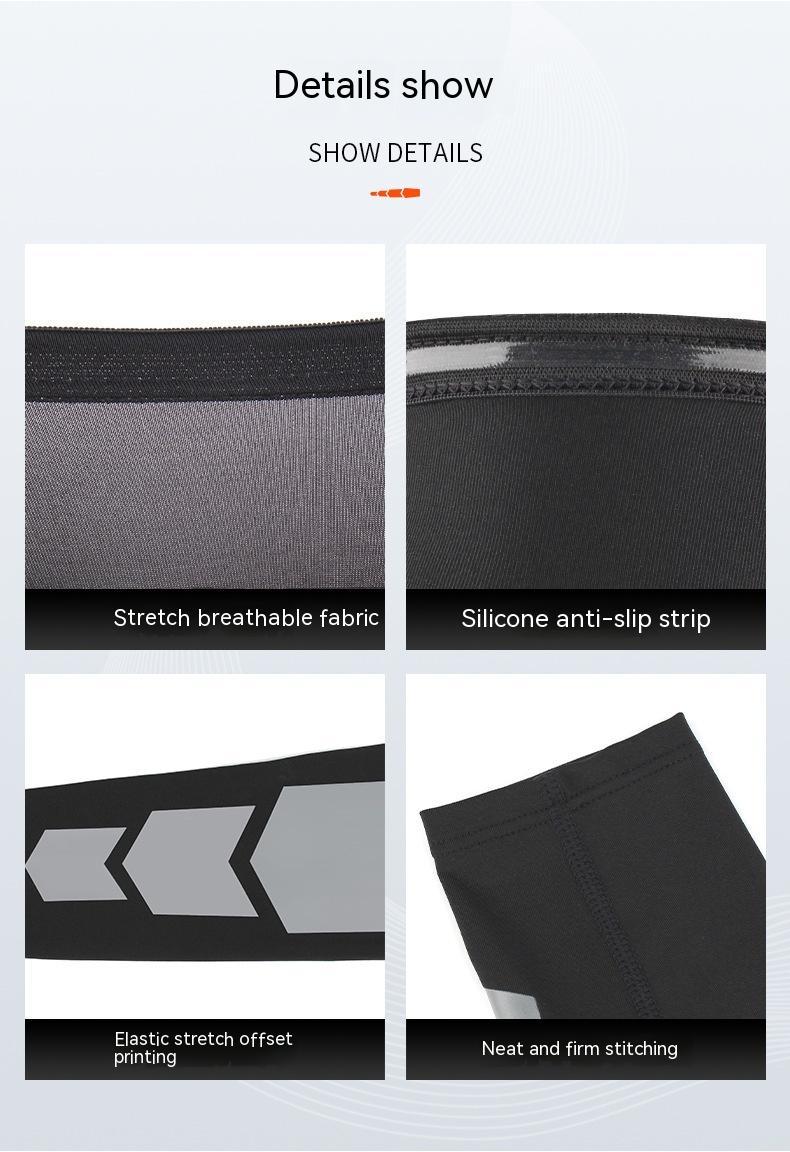 Outdoor Basketball Cycling Running Protective Gear Equipment-Finds Fit