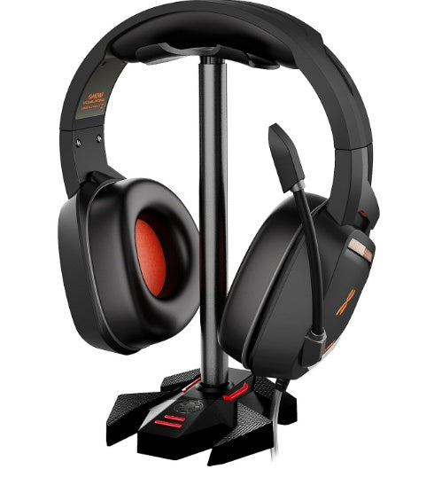 Kopfhörerhalterung, am Kopf montiertes Gaming-Headset für E-Sport-Regalständer