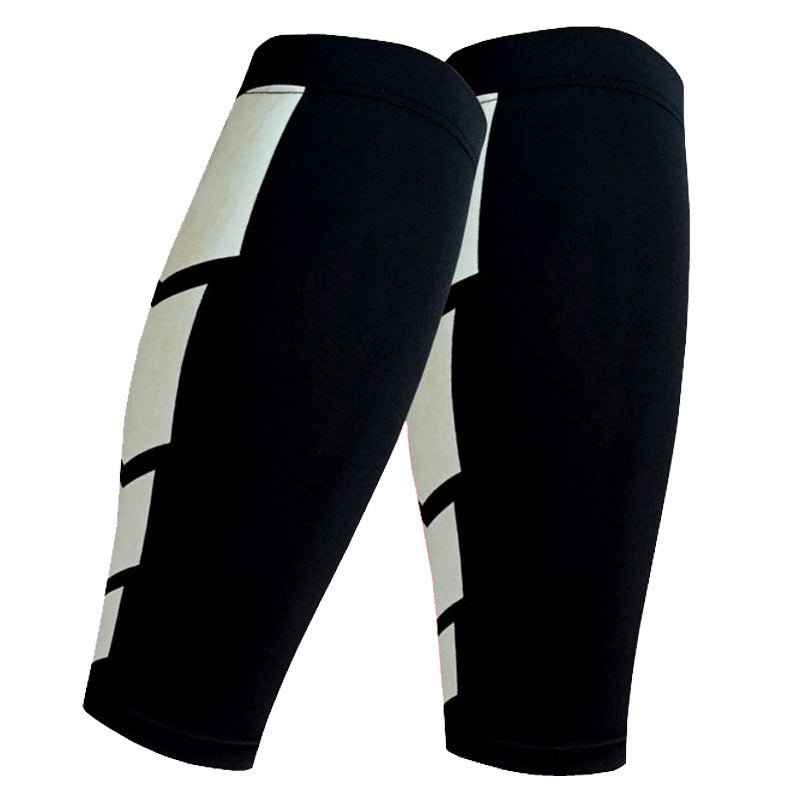 Running Basketball Marathon Leggings Pantyhose Set Men's Outdoor Protective Gear-Finds Fit