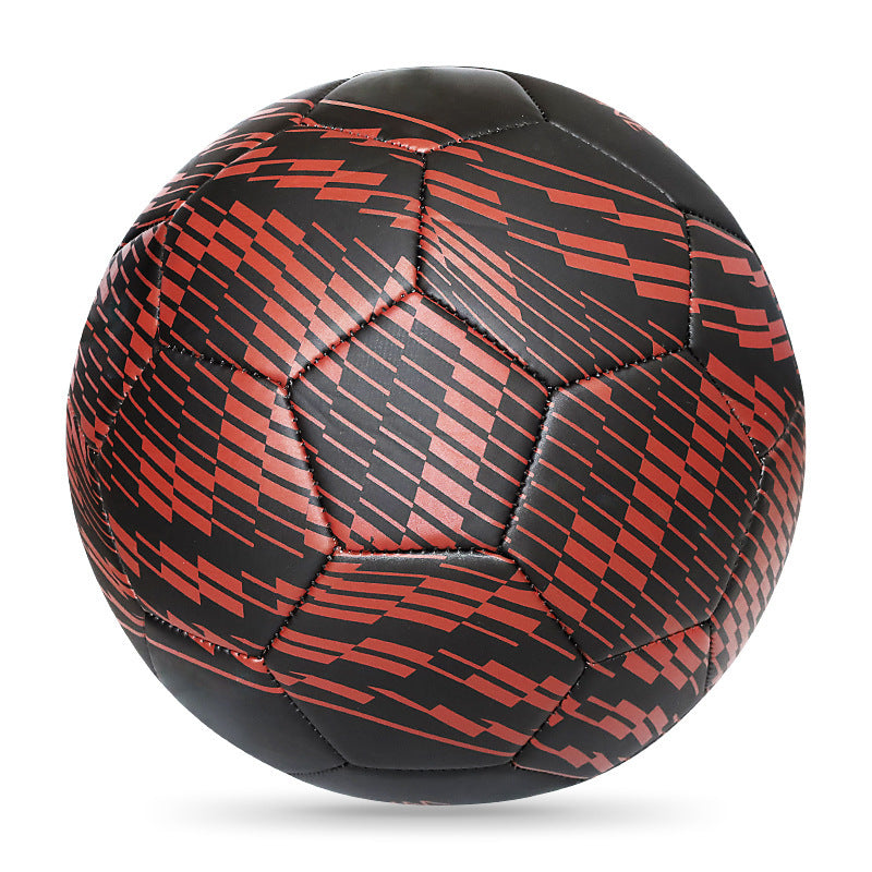 Training Competition Football-Finds Fit