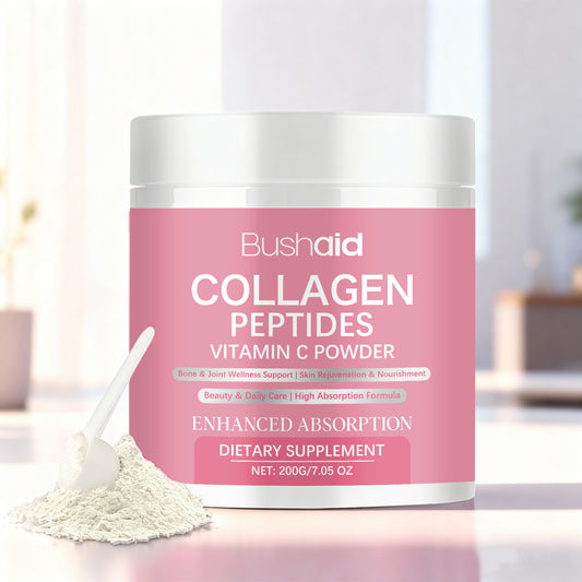 Collagen Vitamin C Dietary Powder