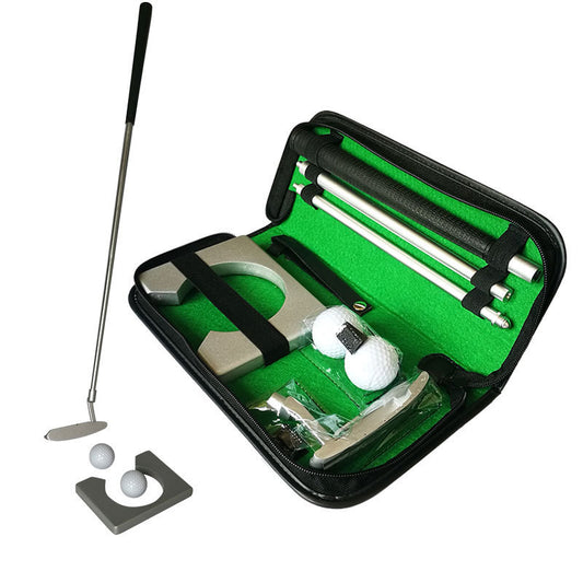 Golf putting practice set-Finds Fit