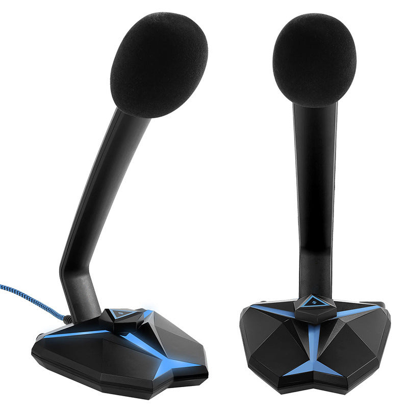 G33 Gaming microphone-Finds Fit