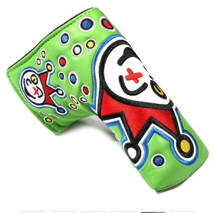 Golf putter cover-Finds Fit