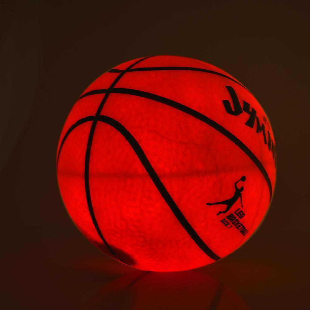 LED luminous basketball-Finds Fit